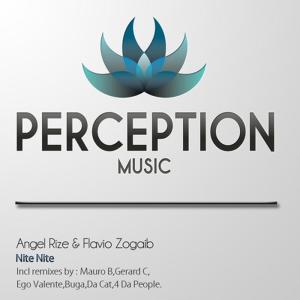 ดาวน์โหลดและฟังเพลง Nite Nite (Mauro B And Gerard C Remix) พร้อมเนื้อเพลงจาก Angel Rize