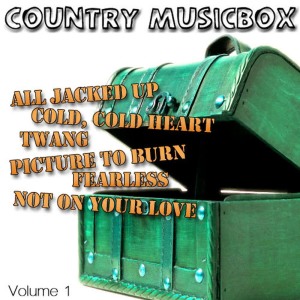 The Sheltons的專輯Country Music Box Volume 1