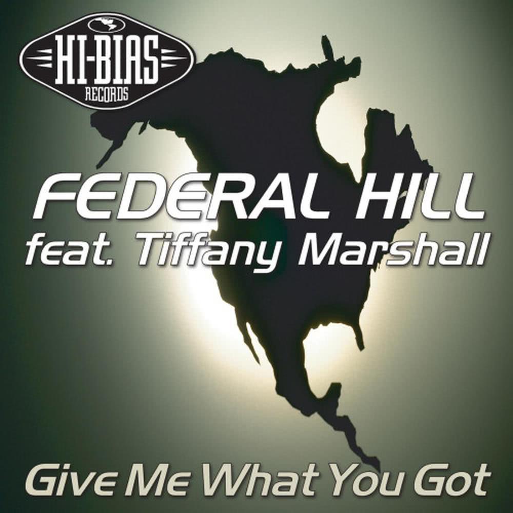 Give Me What You Got (Phat Suede Dub)