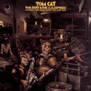 收聽Tom Scott & The L.A. Express的Backfence Cattin'歌詞歌曲