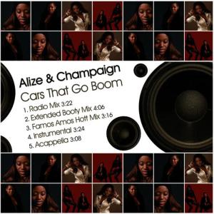 ดาวน์โหลดและฟังเพลง Cars That Go Boom (Instrumental) พร้อมเนื้อเพลงจาก Alize & Champaign