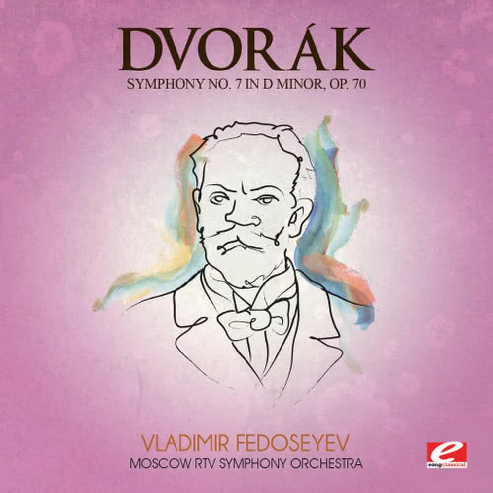 Symphony No. 7 in D Minor, Op. 70, B. 141: IV. Finale: Allegro