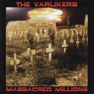 收聽The Varukers的Fear of Mankind歌詞歌曲