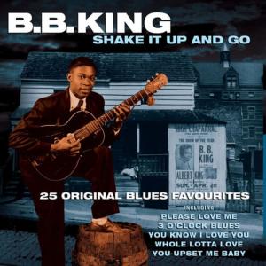 收聽B.B.King的You Know I Love You歌詞歌曲