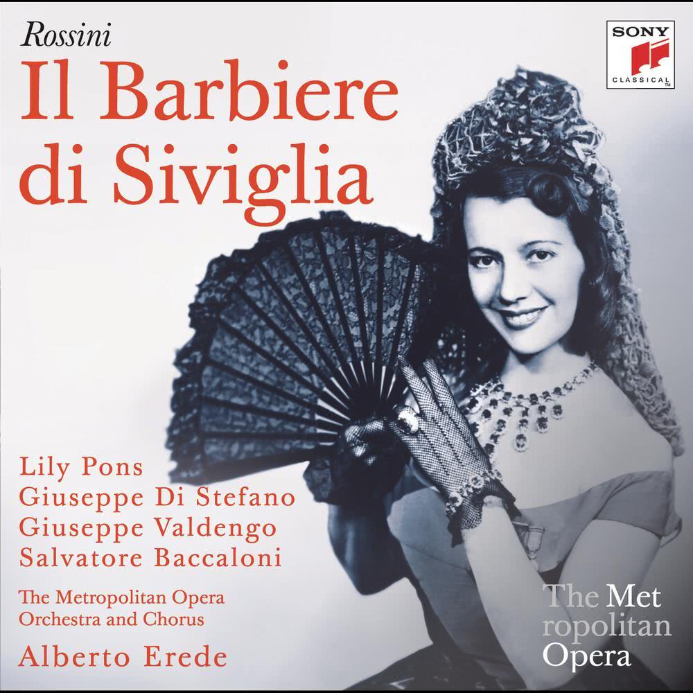 Il Barbiere di Siviglia: Eccolo qua, eccolo qua - Ah, venisse il caro oggetto