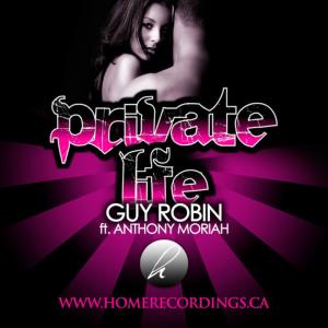 ดาวน์โหลดและฟังเพลง Private Life (Terry Hunter Vocal Mix) พร้อมเนื้อเพลงจาก Guy Robin