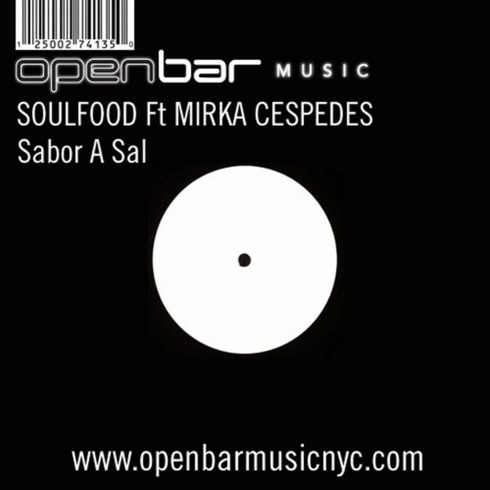 Sabor A Sal (Bonus Vocal Mix)