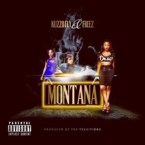 ดาวน์โหลดและฟังเพลง Montana พร้อมเนื้อเพลงจาก Kuzzo Fly