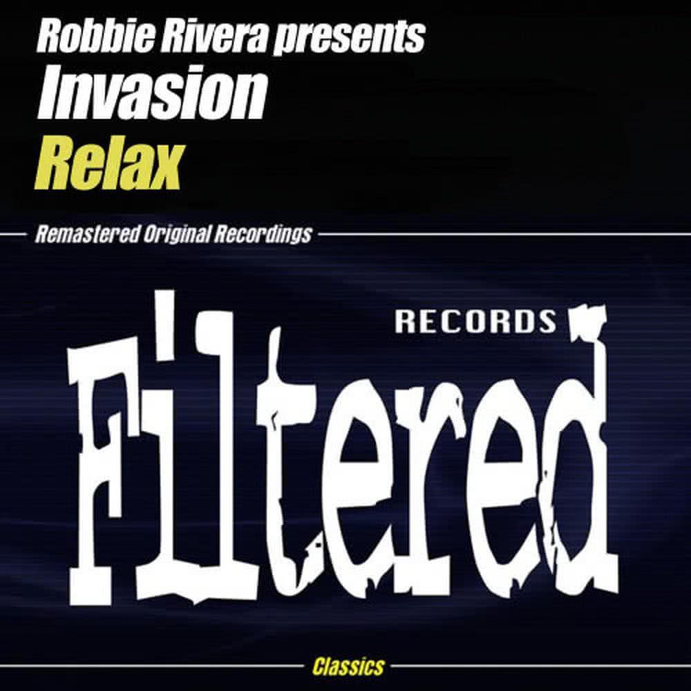 Relax (Filtering The Groove)