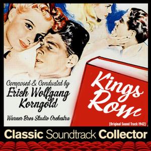 อัลบัม Kings Row (Ost) [1942] ศิลปิน Warner Bros. Studio Orchestra
