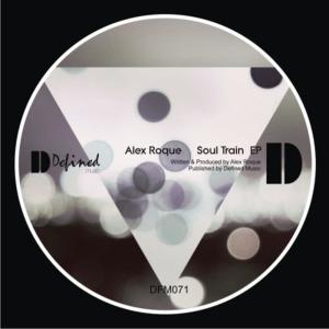 Alex Roque的專輯Soul Train EP