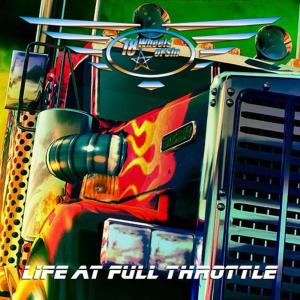 อัลบัม Life at Full Throttle ศิลปิน 18 Wheels of Sin