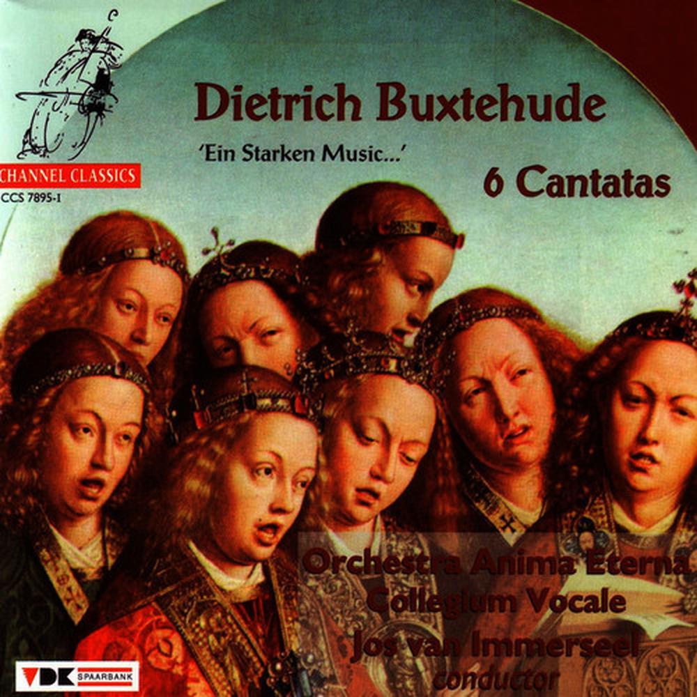 Der Herr Ist Mit Mir (Bux WV 15): Sinfonia, Allegro, Alleluia