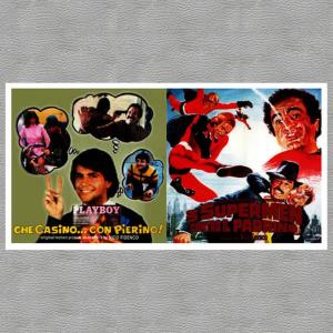 ดาวน์โหลดและฟังเพลง Tre Supermen contro il padrino, Seq. 4 พร้อมเนื้อเพลงจาก Nico Fidenco