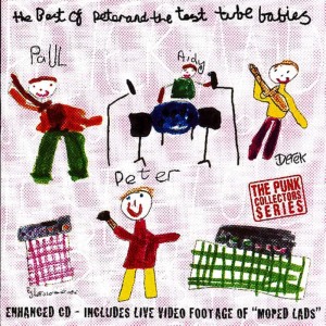 收聽Peter & The Test Tube Babies的Disco (Explicit)歌詞歌曲