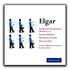 ดาวน์โหลดและฟังเพลง Elgar: Wand of Youth Suite Op. 1a: Sun Dance พร้อมเนื้อเพลงจาก London Philharmonic Orchestra