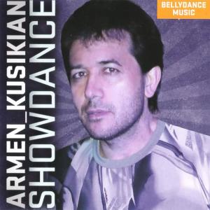 Armen Kusikian的專輯Showdance