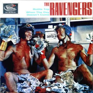 收聽The Ravengers的When The Day Doesn't Come歌詞歌曲