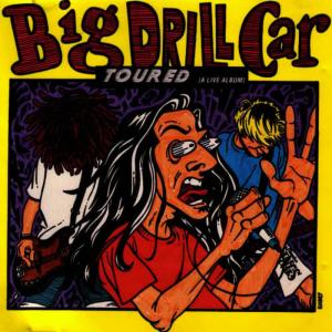 收聽Big Drill Car的16 Lines歌詞歌曲