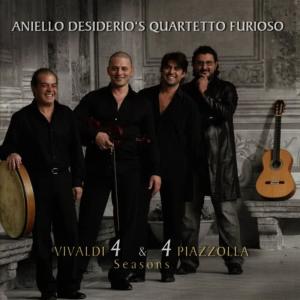 收聽Aniello Desiderio's Quartetto Furioso的Winter歌詞歌曲