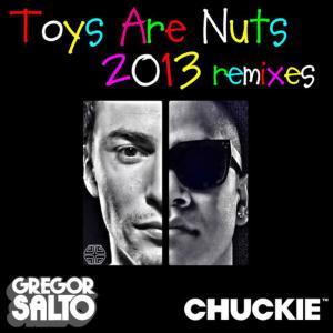 收聽Gregor Salto的Toys Are Nuts 2013 (Alex Louder Trap Mix)歌詞歌曲