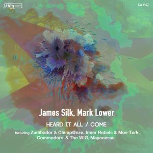 ดาวน์โหลดและฟังเพลง Come(Mayonesse Remix) พร้อมเนื้อเพลงจาก Mark Lower
