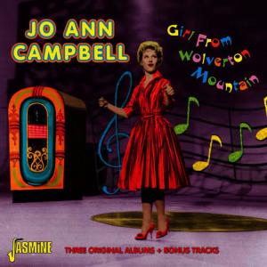 ดาวน์โหลดและฟังเพลง You Don' Know Me พร้อมเนื้อเพลงจาก Jo Ann Campbell