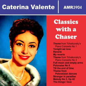 ดาวน์โหลดและฟังเพลง Tonight We Love พร้อมเนื้อเพลงจาก Caterina Valente