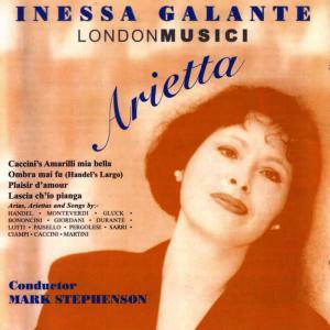 ดาวน์โหลดและฟังเพลง Tornami a vagheggiar (Alcina) พร้อมเนื้อเพลงจาก Inessa Galante