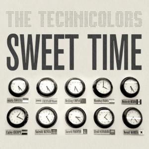 收聽The Technicolors的Sweet Time歌詞歌曲