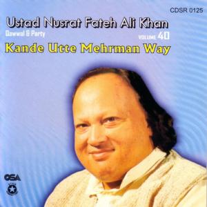 ดาวน์โหลดและฟังเพลง Je Toon Akhian De Samne Nahin Rehna พร้อมเนื้อเพลงจาก Nusrat Fateh Ali Khan