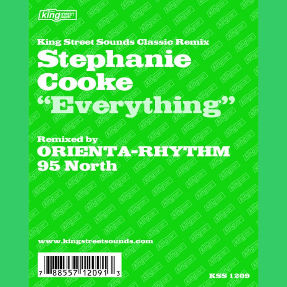 Everything (O-R's Filtered Dub)
