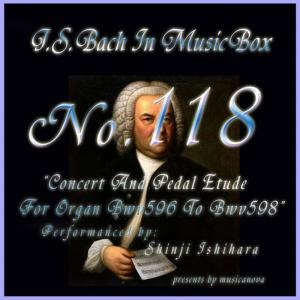 ดาวน์โหลดและฟังเพลง Concert For Organ D Minor Bwv596 Largo พร้อมเนื้อเพลงจาก 石原眞治