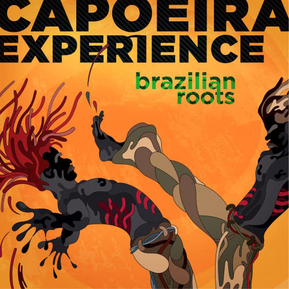 Tapa de Capoeira