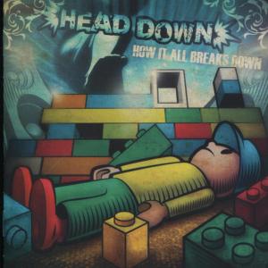 ดาวน์โหลดและฟังเพลง Up Against The Wall พร้อมเนื้อเพลงจาก Head Down