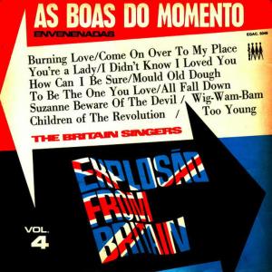 ดาวน์โหลดและฟังเพลง All Fall Down พร้อมเนื้อเพลงจาก The Britain Singers