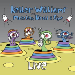 收聽Keller Williams的The Juggler歌詞歌曲