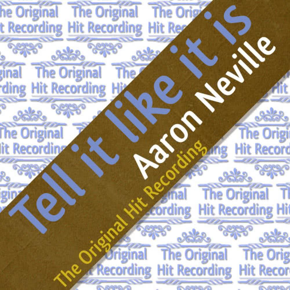 The Original Hit Recording - Tell it like it is