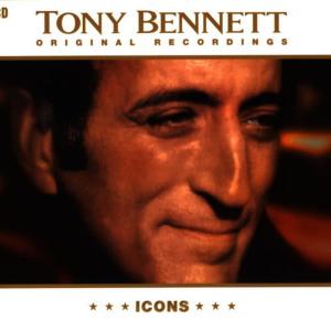 Tony Bennett的專輯Icons