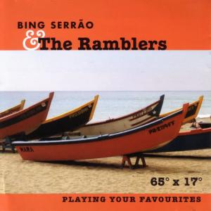 Bing Serrao and the Ramblers的專輯Playing Your Favourites