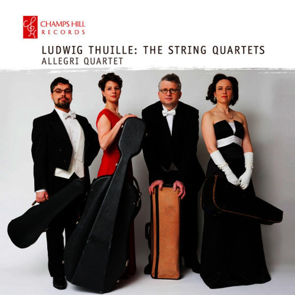 Quartet No. 2 in G Major: III. Andante