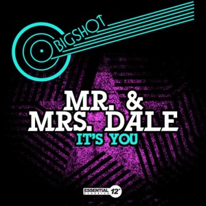 ดาวน์โหลดและฟังเพลง It's You (New York - London Mix) พร้อมเนื้อเพลงจาก Mr. & Mrs. Dale