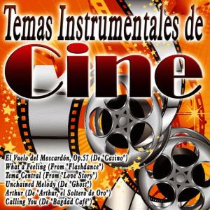 Orquesta Philarmónica de Conciertos的專輯Temas Instrumentales de Cine