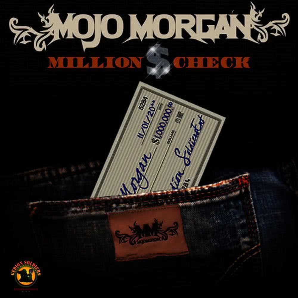 Million $ Check