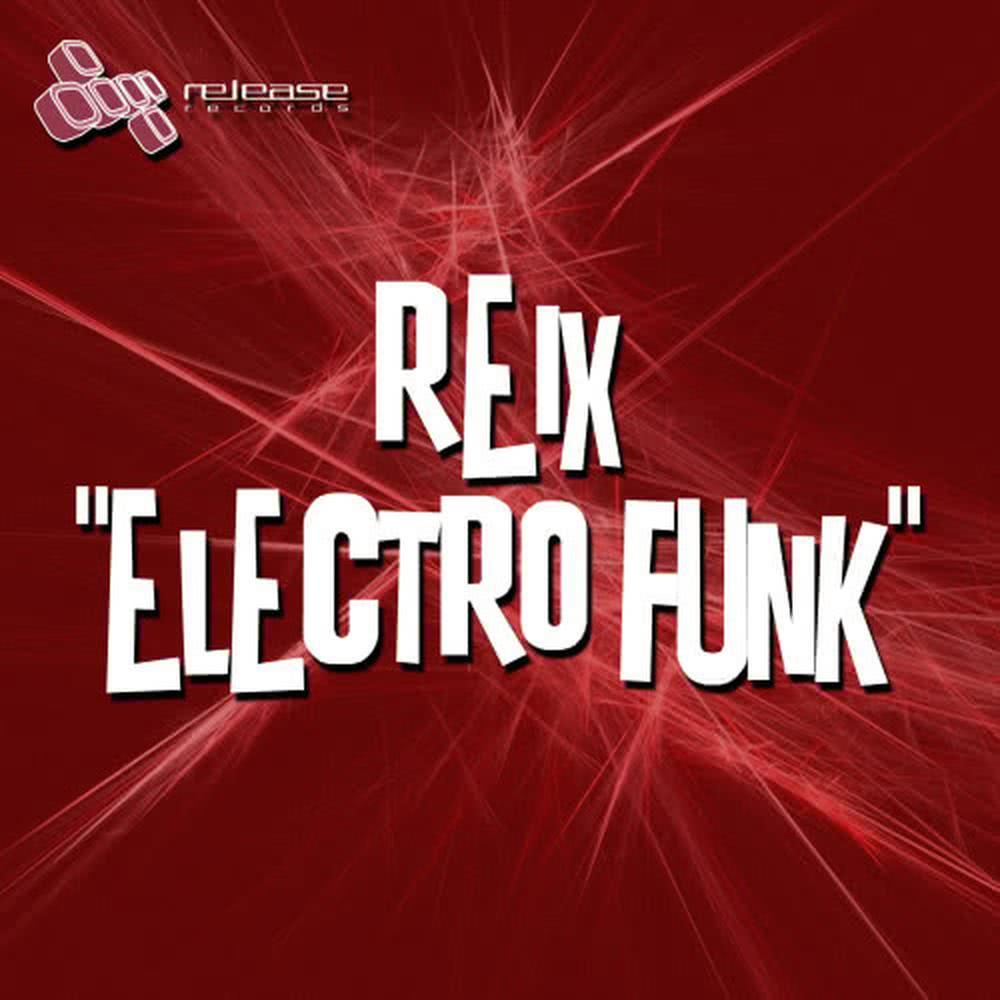 Electro Funk (Randall Jones Stripped Mix)