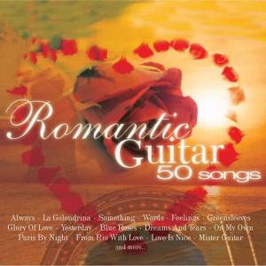 Chopin----[replace by 16381]的專輯50 Romantic Guitar Classics
