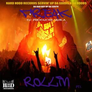 收聽Freak Nasty的Rollin'歌詞歌曲