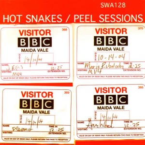 收聽Hot Snakes的Braintrust歌詞歌曲