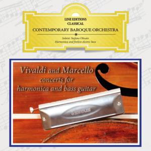 Stefano Olivato的專輯Harmonica and bass guitar concertos