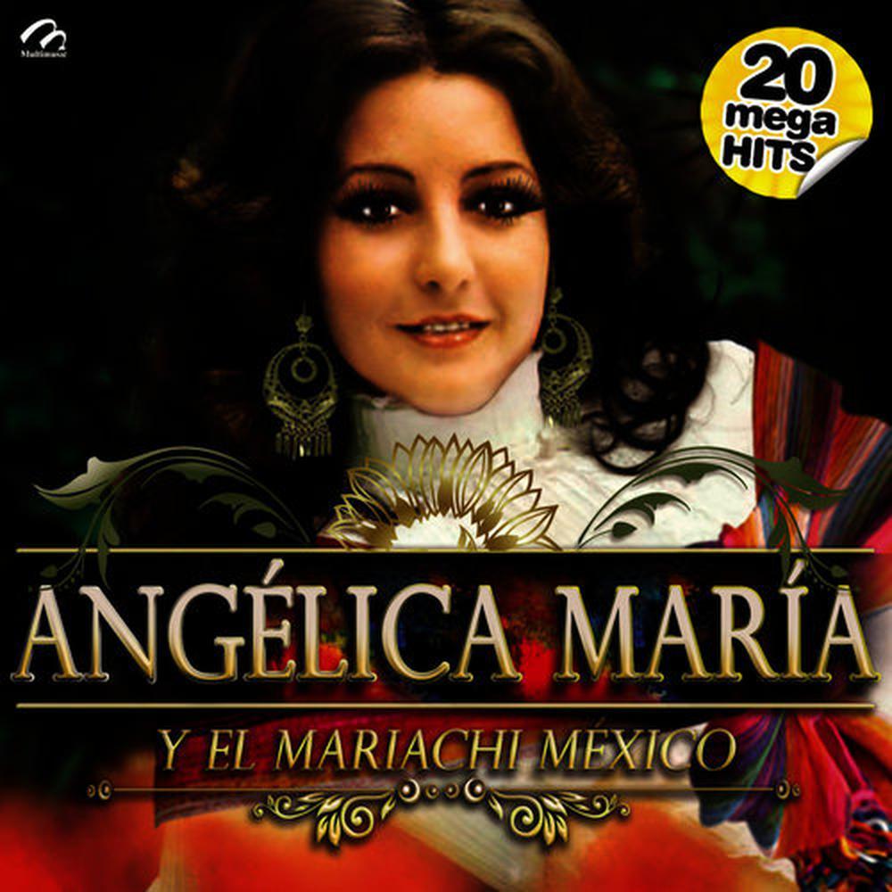 20 Grandes de Angelica María